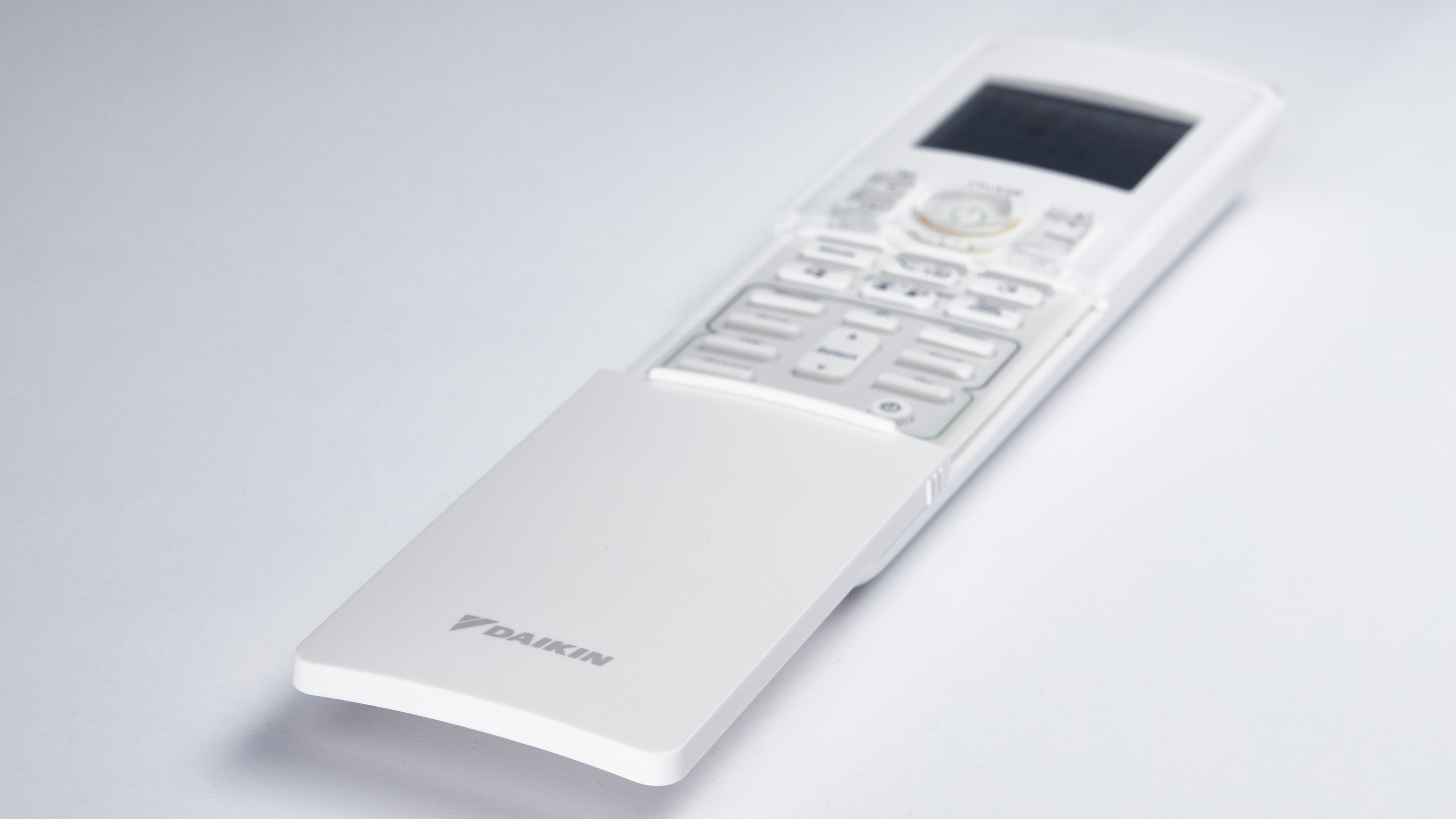 Control Stylish in white color